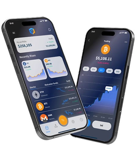 Ryphorix App App di Trading Mobile